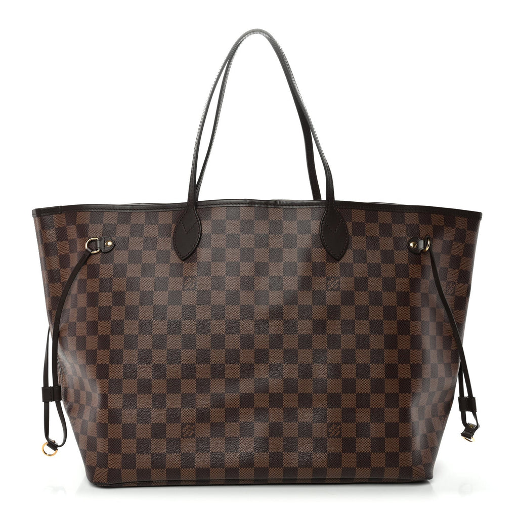 Louis Vuitton Damier Ebene Neo Neverfull GM