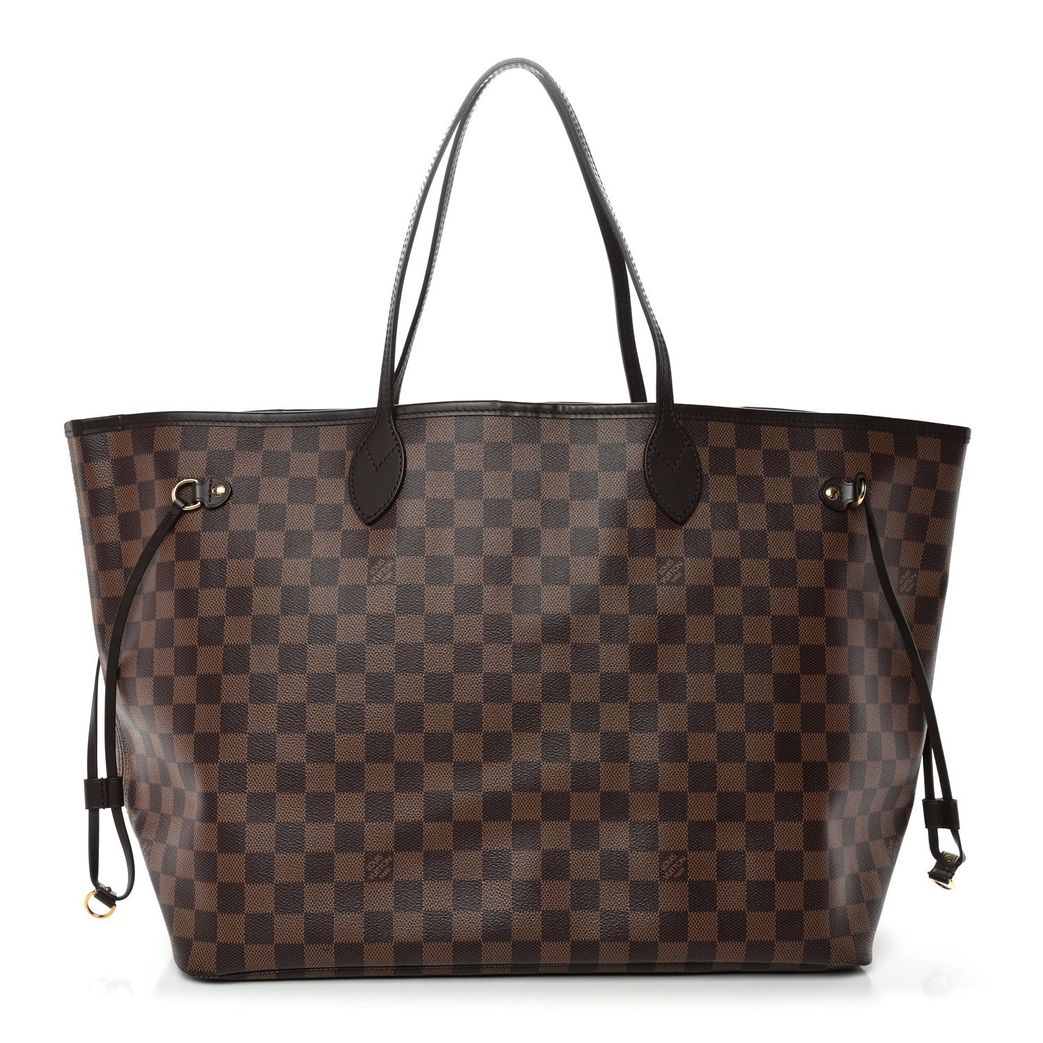 Louis Vuitton Damier Ebene Neo Neverfull GM