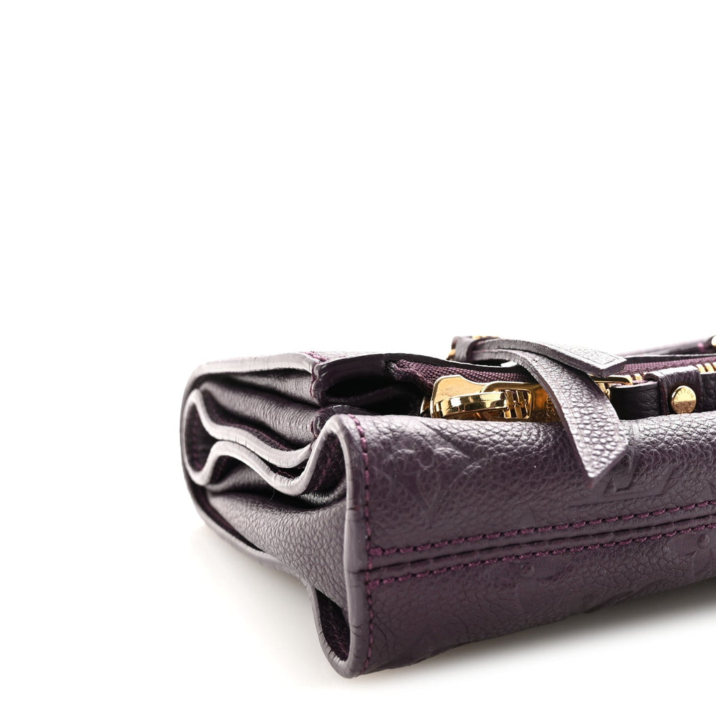 Louis Vuitton Empreinte Petillante Clutch Aube
