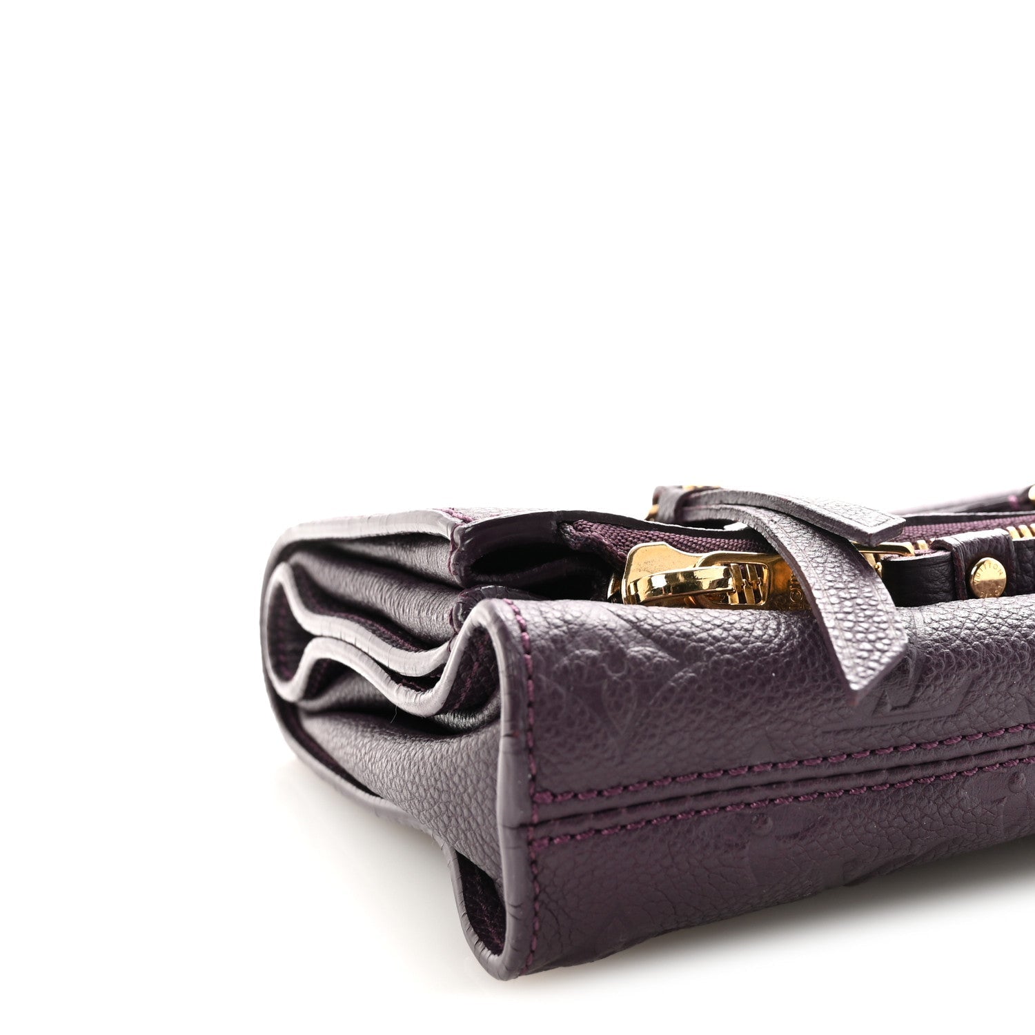 Louis Vuitton Empreinte Petillante Clutch Aube