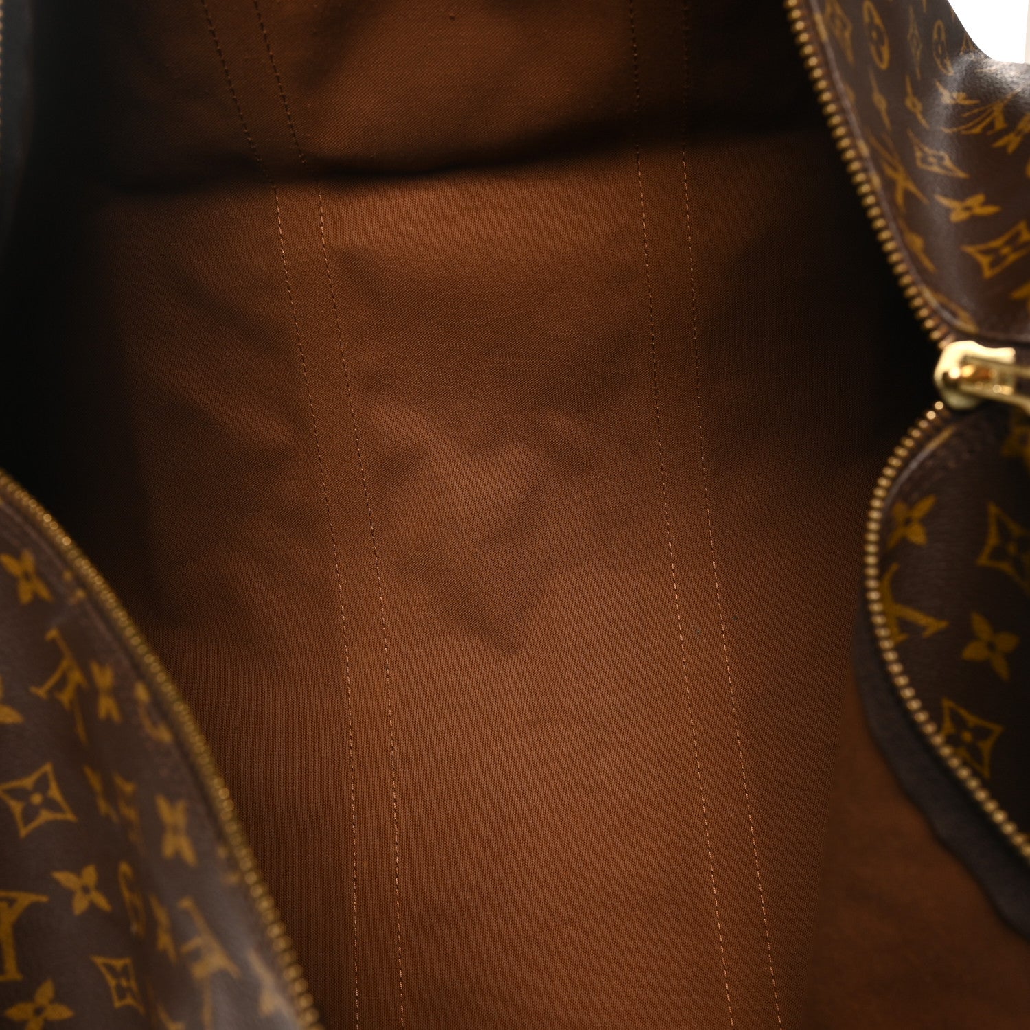 Louis Vuitton Monogram Keepall Bandouliere 60