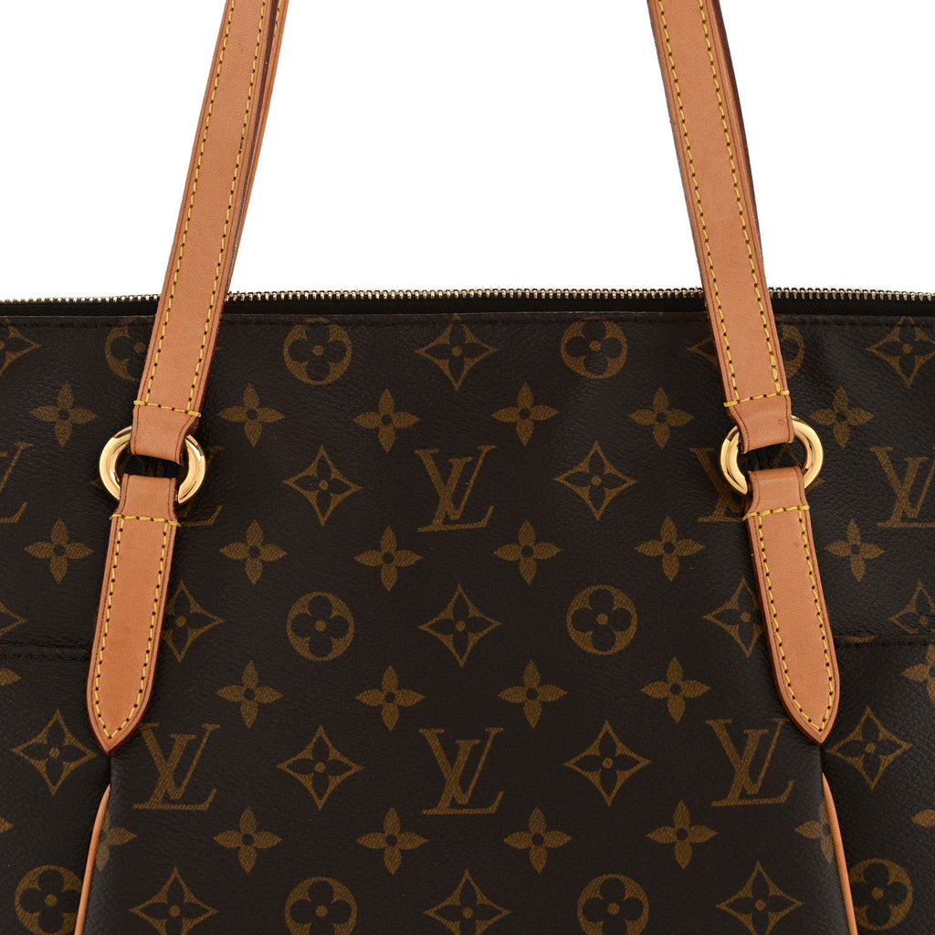 Louis Vuitton Monogram Totally MM