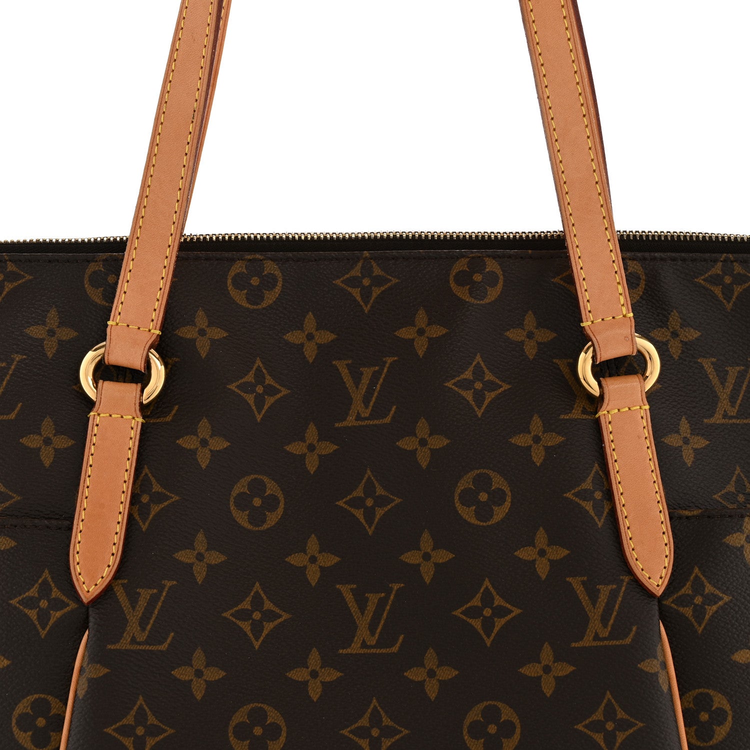 Louis Vuitton Monogram Totally MM