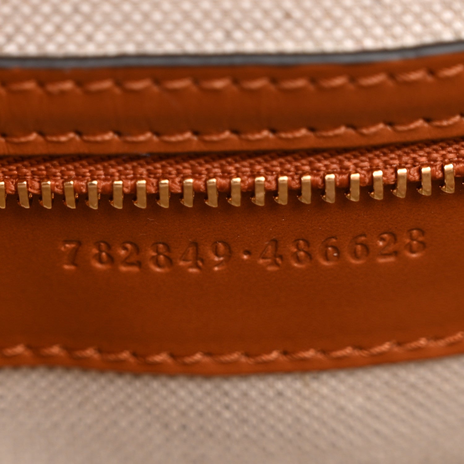 Gucci Tritone Calfskin Small Jackie 1961 Hobo Harness Brown