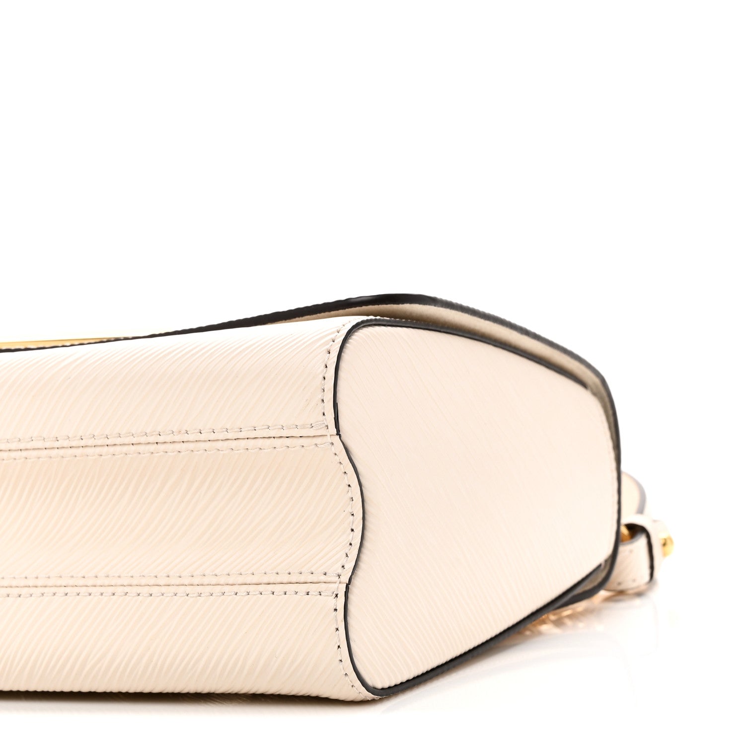 Louis Vuitton Epi Twist Shoulder Bag MM Quartz