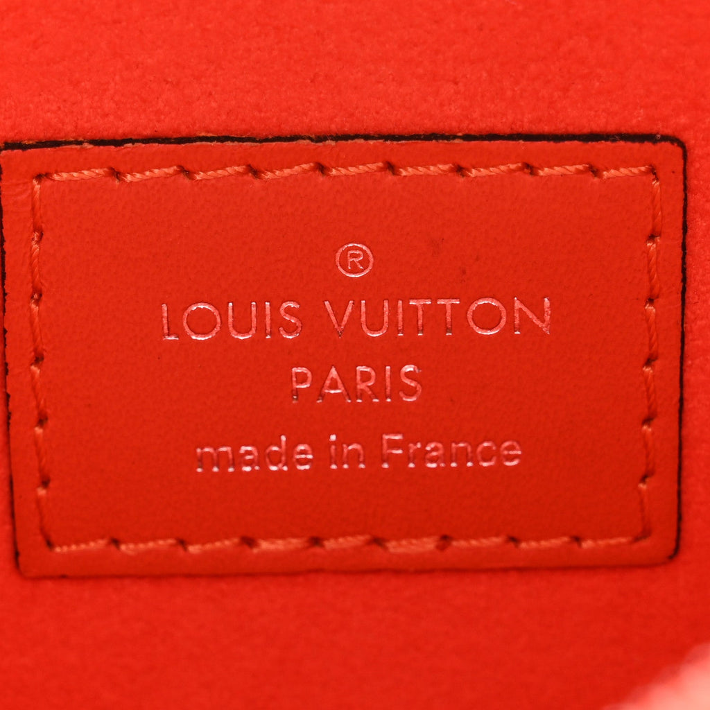 Louis Vuitton Epi Neverfull Pochette MM GM Piment