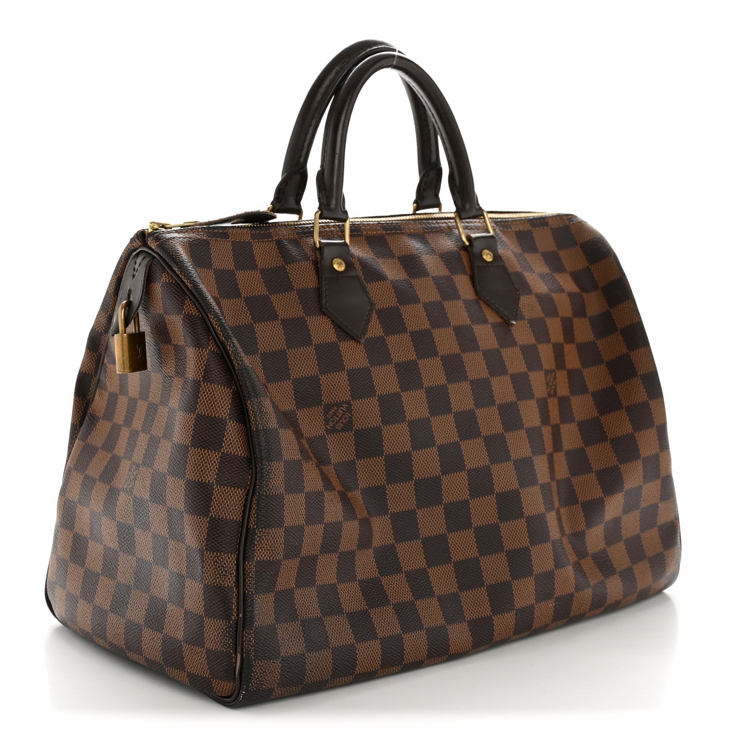 Louis Vuitton Damier Ebene Speedy 35