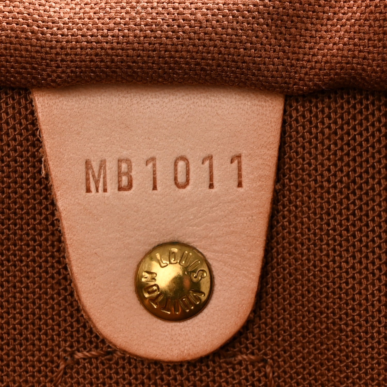 Louis Vuitton Monogram Speedy 40