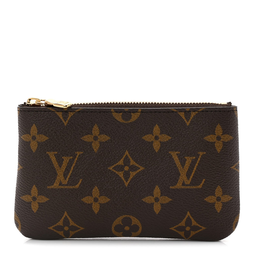 Louis Vuitton Monogram Key Pouch S