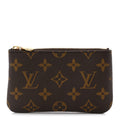 Louis Vuitton Monogram Key Pouch S