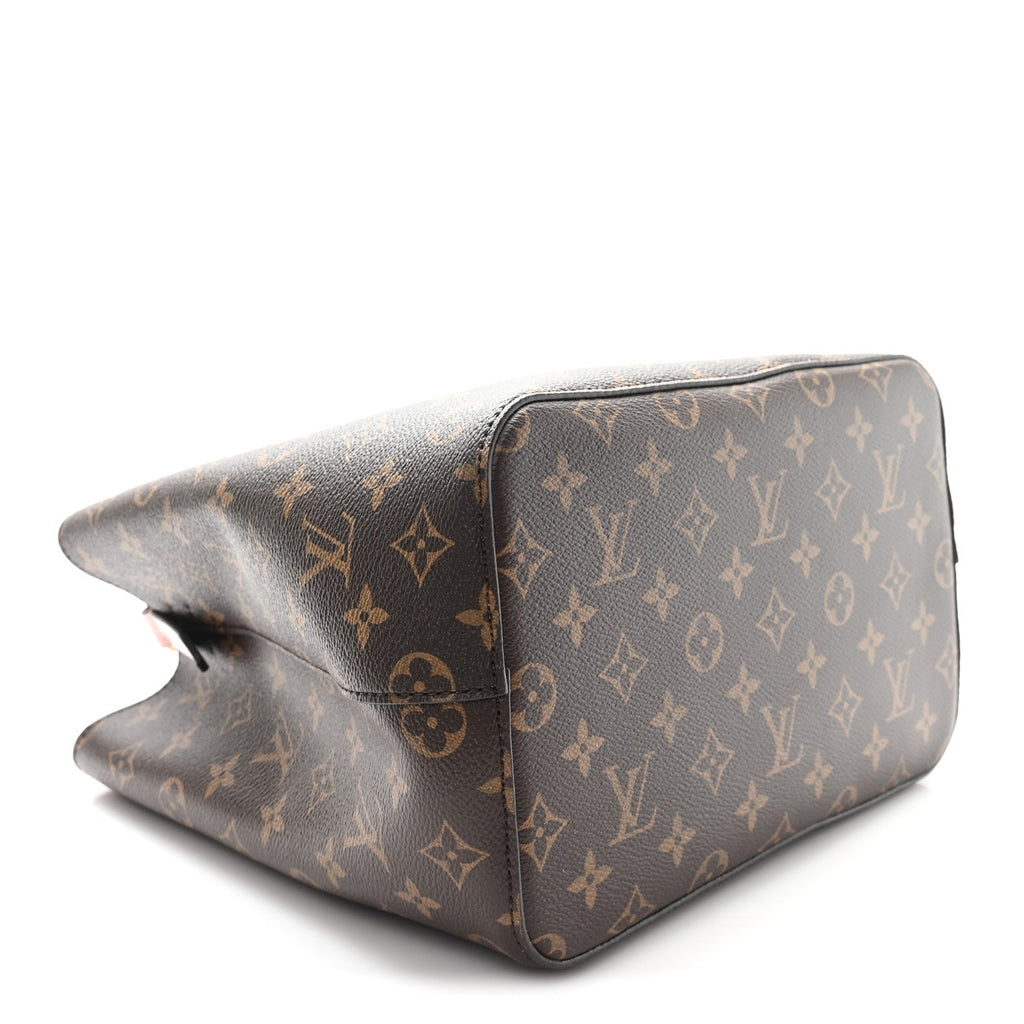 Louis Vuitton Monogram Neonoe MM Rose Poudre