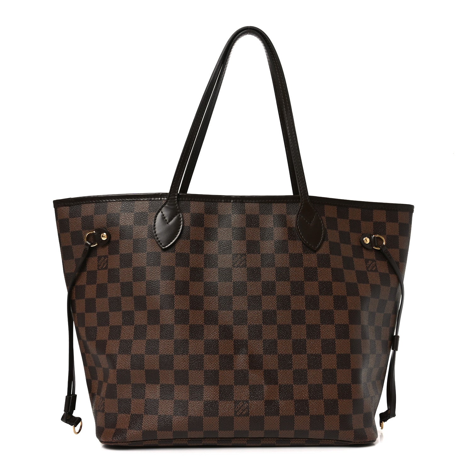 Louis Vuitton Damier Ebene Neo Neverfull MM