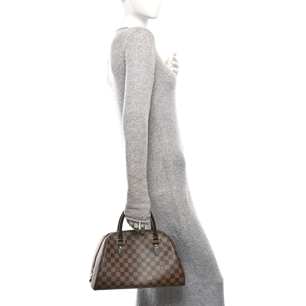 Louis Vuitton Damier Ebene Ribera MM