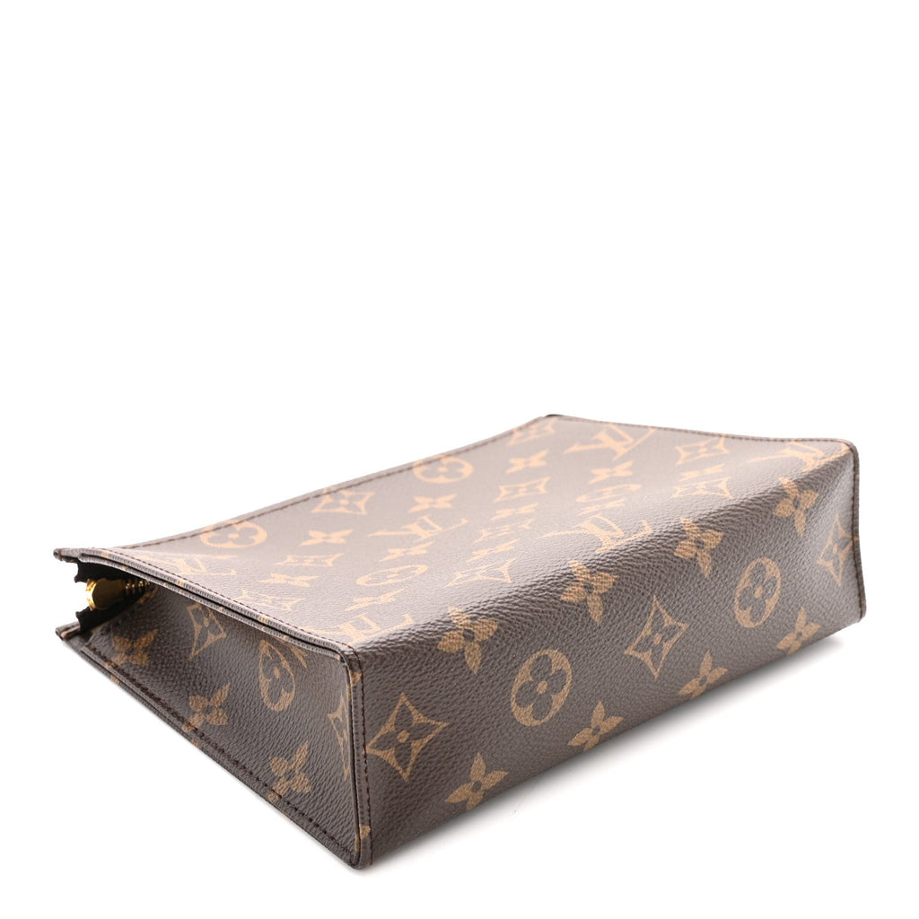 Louis Vuitton Monogram Toiletry Pouch 19