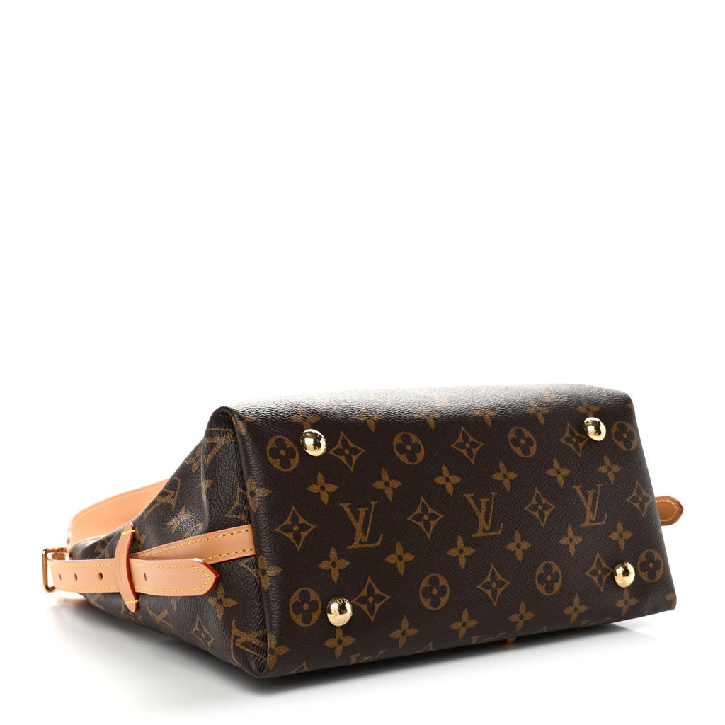 Louis Vuitton Monogram Carryall PM