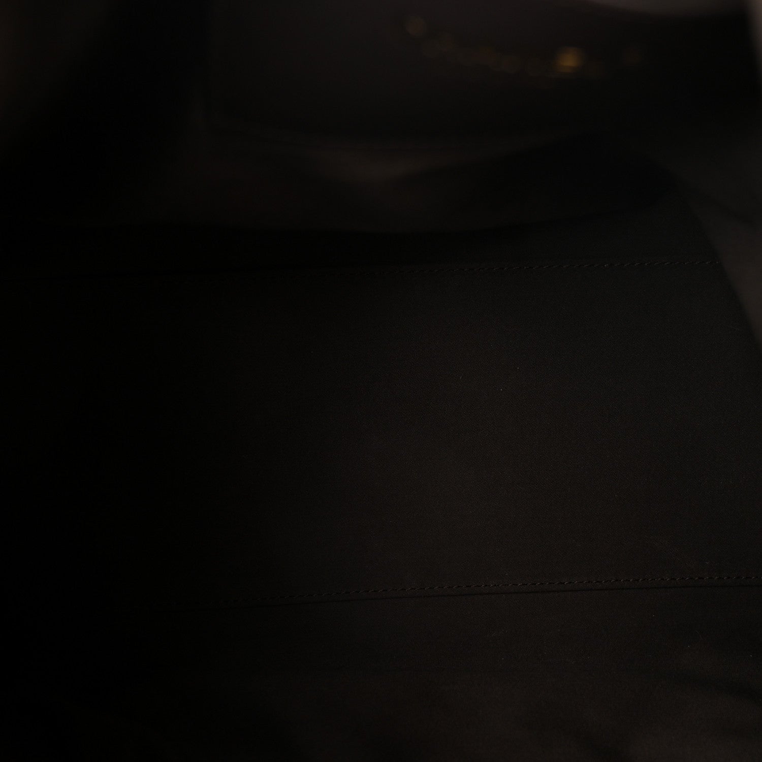 Chanel Suede Quilted Medium Chanel 25 Handbag Dark Brown