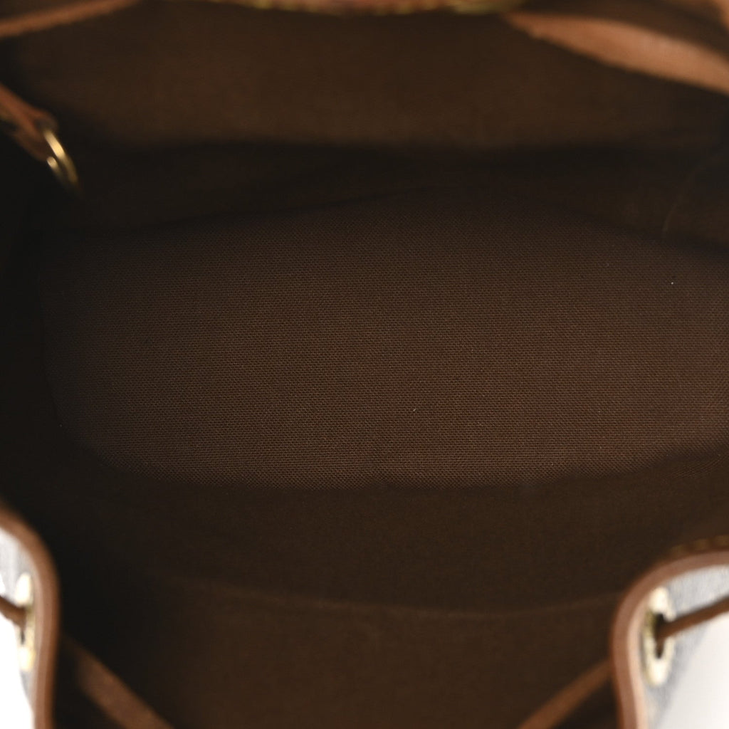 Louis Vuitton Monogram Mini Montsouris Backpack