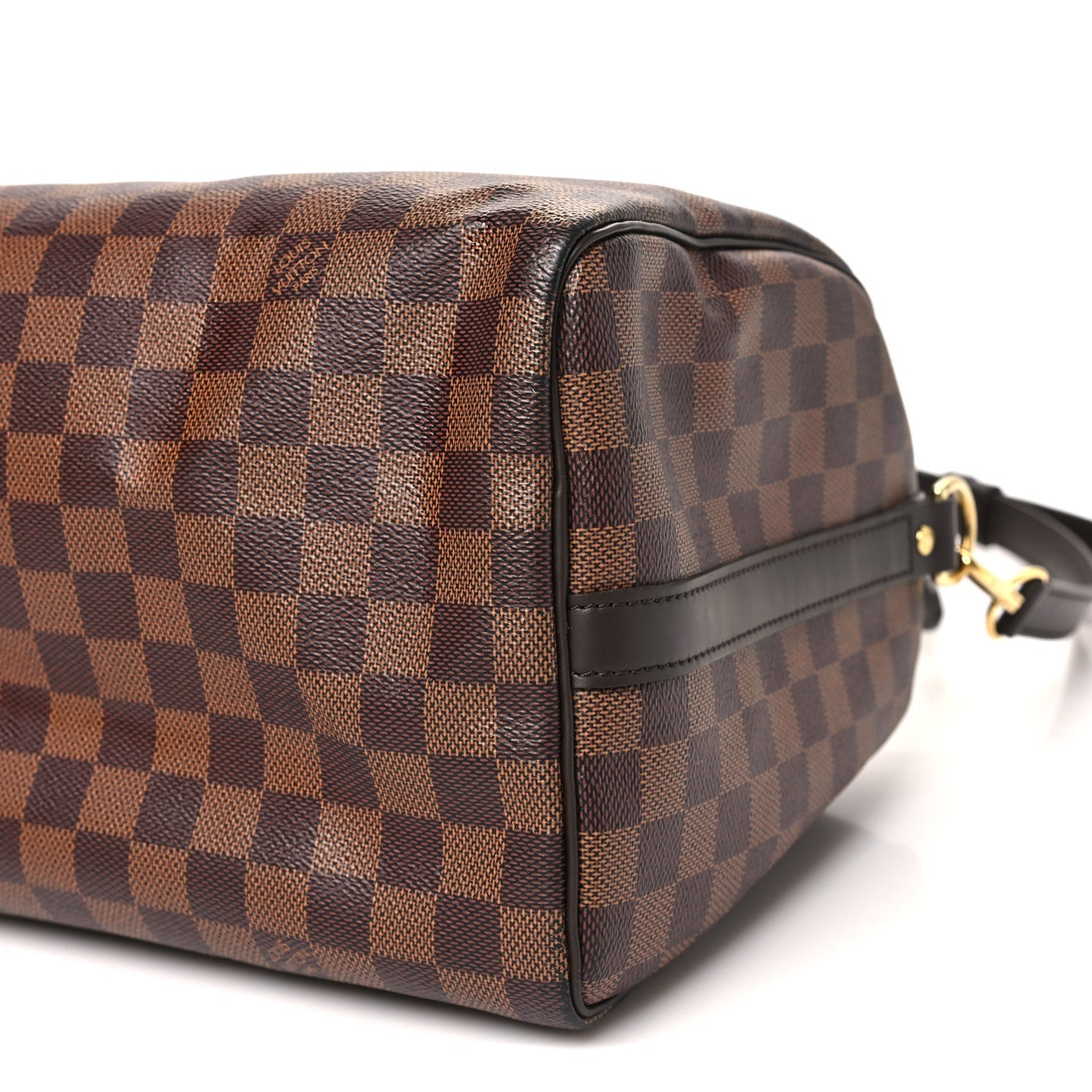 Louis Vuitton Damier Ebene Speedy Bandouliere 30