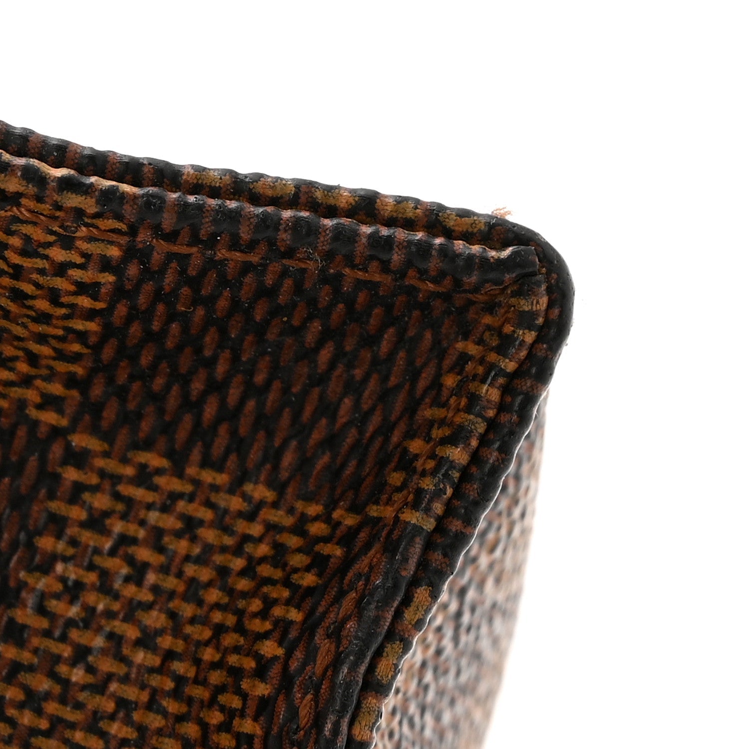 Louis Vuitton Damier Ebene Toiletry Pouch 15