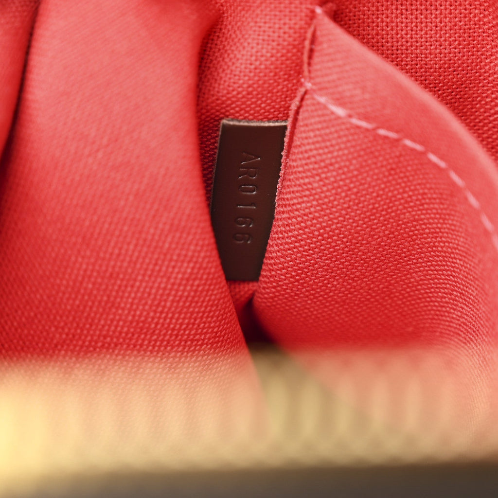 Louis Vuitton Damier Ebene Duomo Messenger