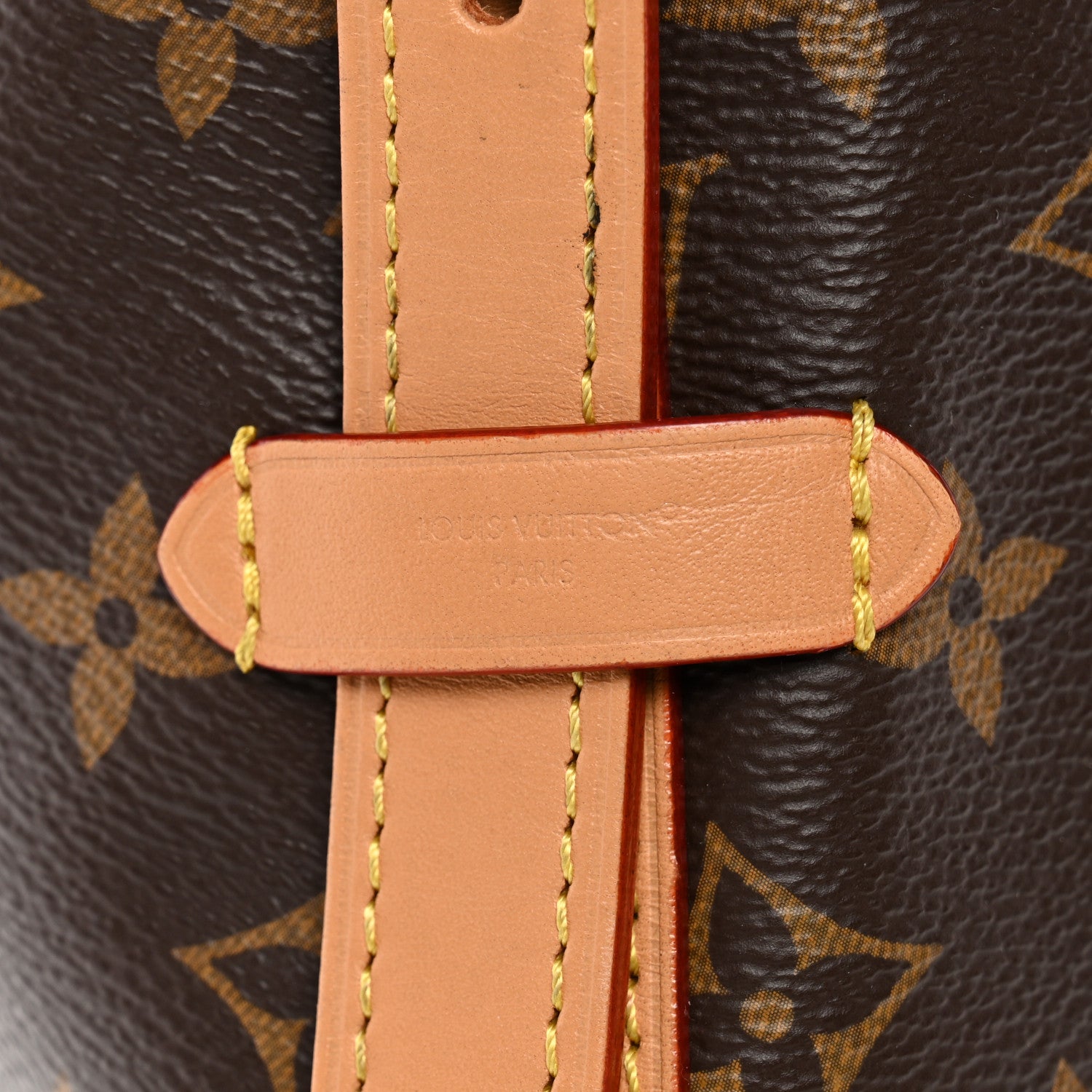 Louis Vuitton Monogram Carryall MM