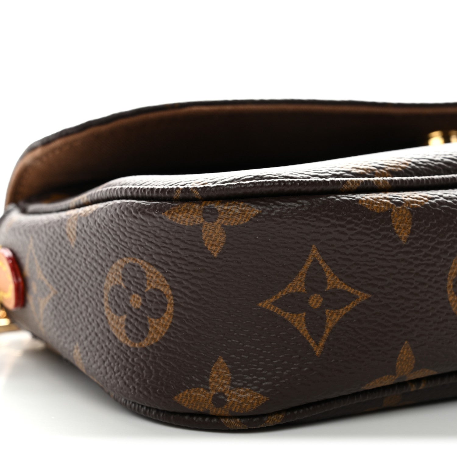 Louis Vuitton Monogram Ivy Wallet On Chain