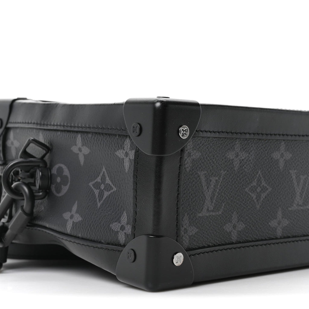 Louis Vuitton Monogram Eclipse Soft Trunk