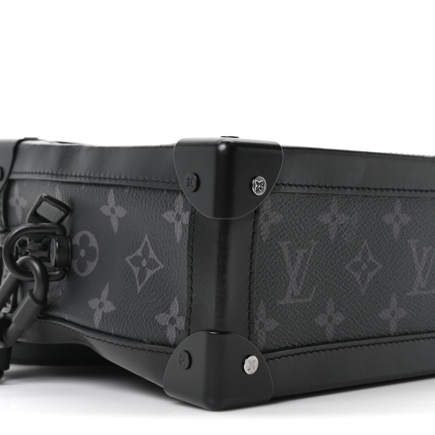Louis Vuitton Monogram Eclipse Soft Trunk