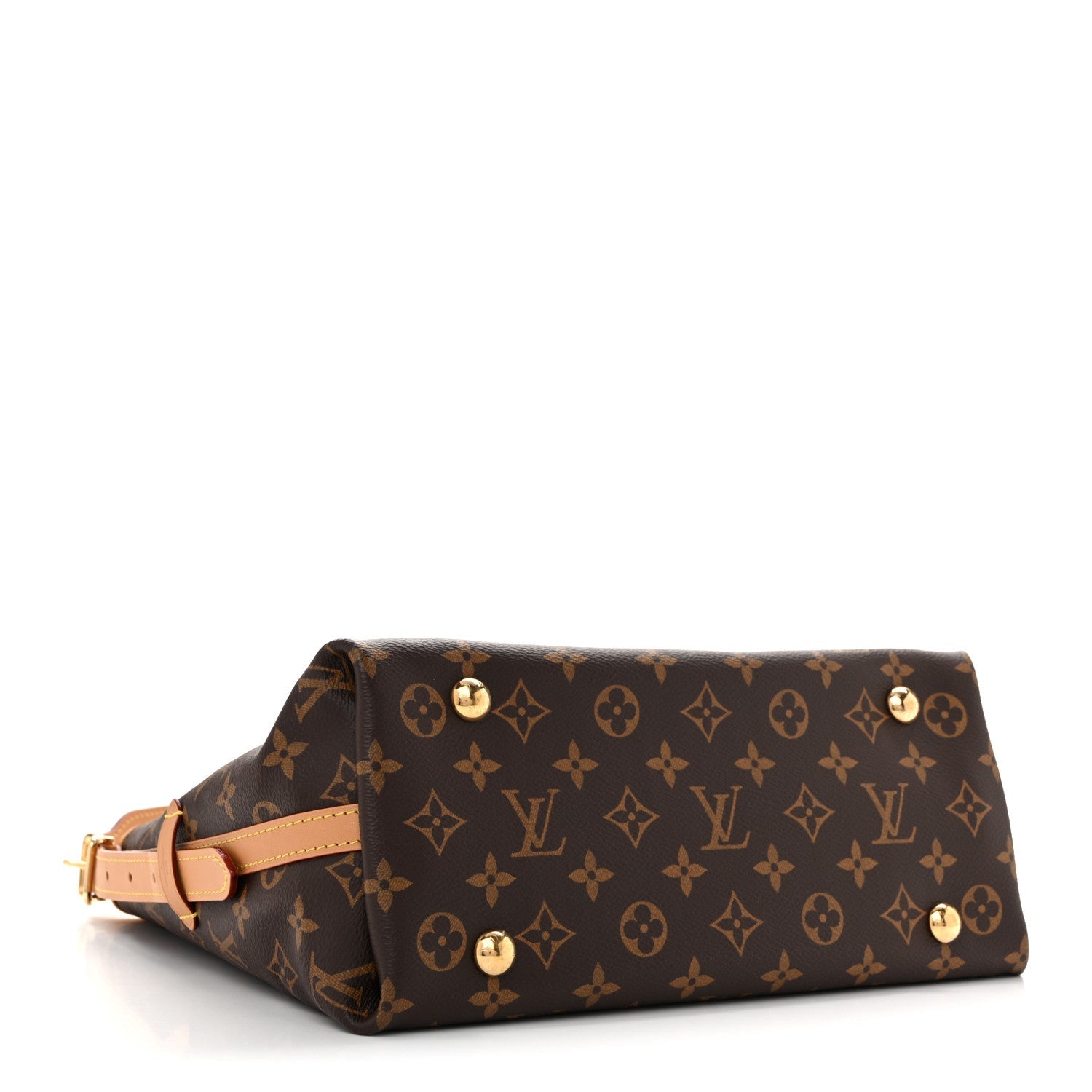 Louis Vuitton Monogram CarryAll PM