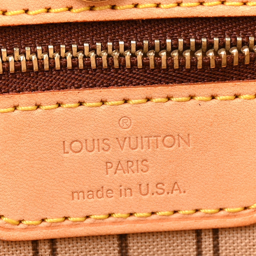 Louis Vuitton Monogram Neverfull PM