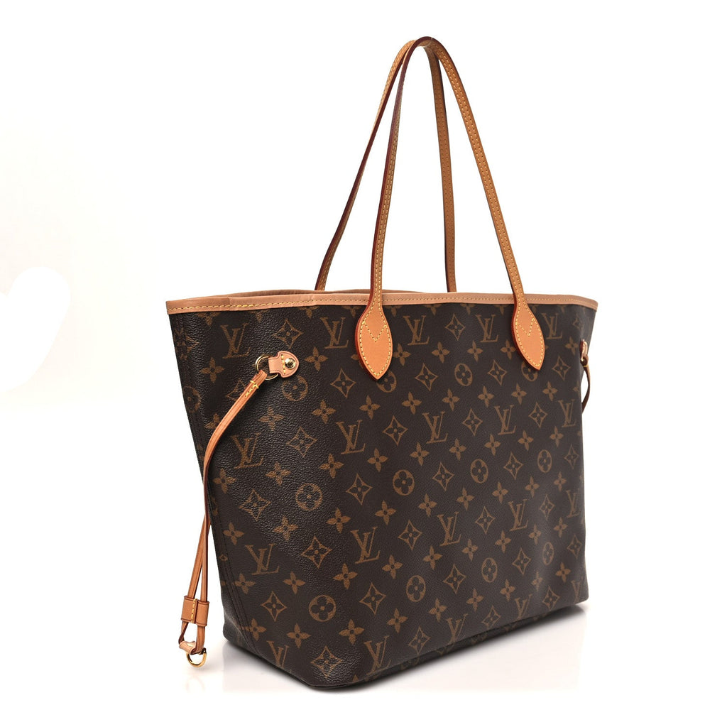 Louis Vuitton Monogram Neo Neverfull MM Cherry