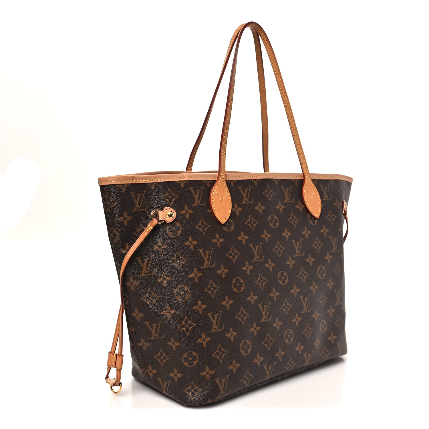 Louis Vuitton Monogram Neo Neverfull MM Cherry