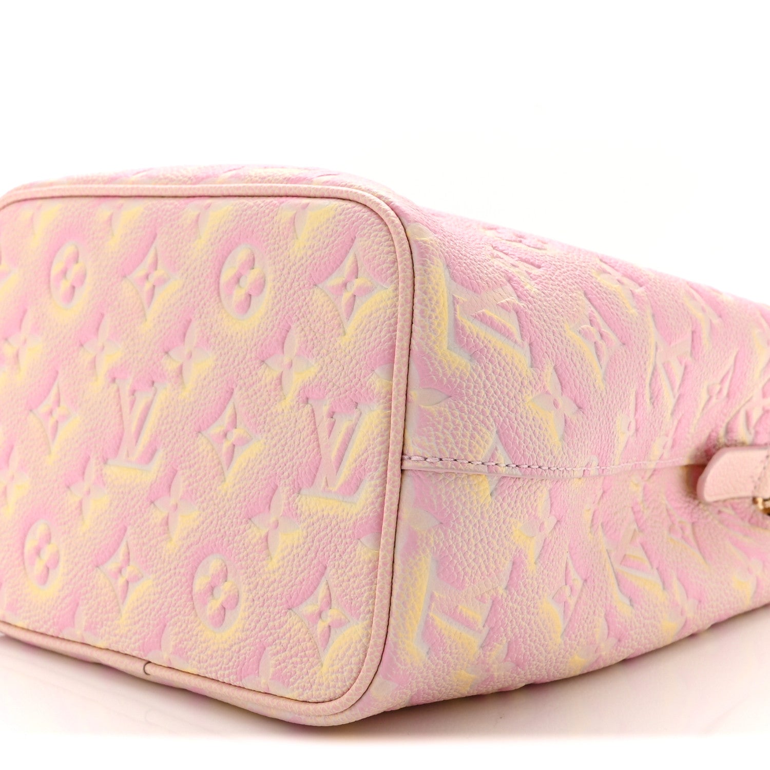 Louis Vuitton Empreinte Monogram Summer Stardust Neonoe BB Pink