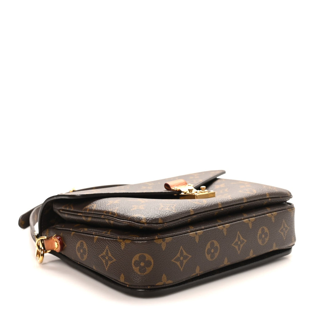 Louis Vuitton Monogram Pochette Metis