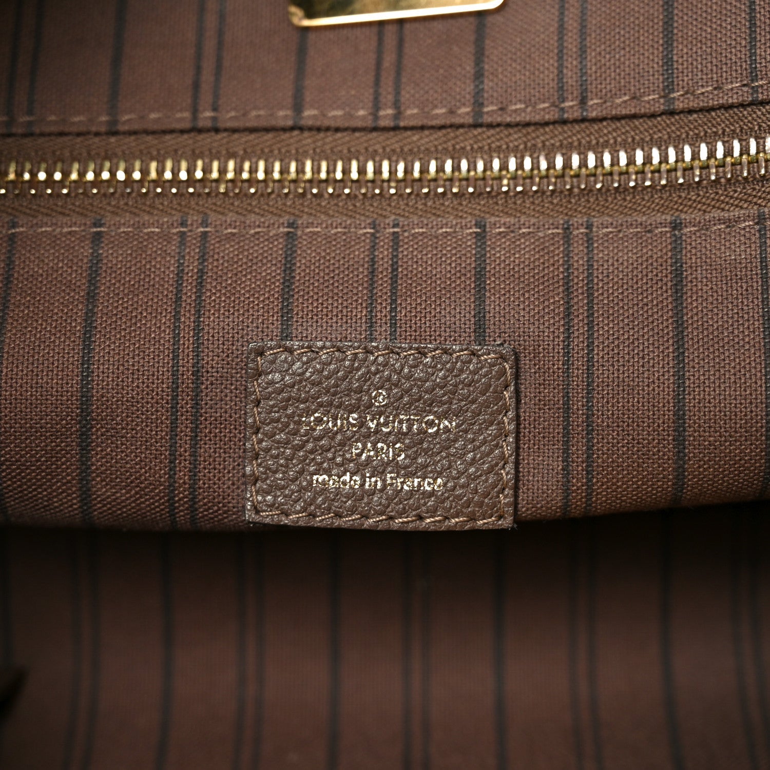 Louis Vuitton Empreinte Citadine PM Ombre
