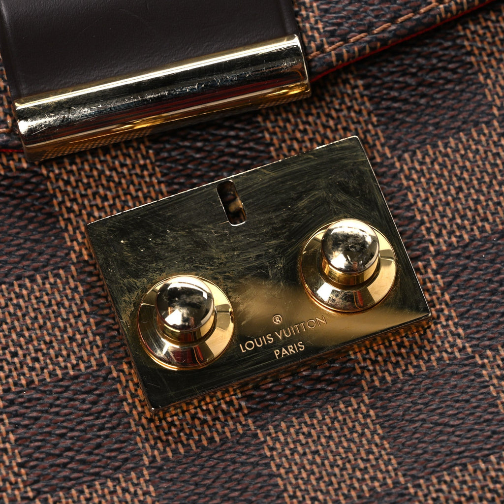 Louis Vuitton Damier Ebene Croisette