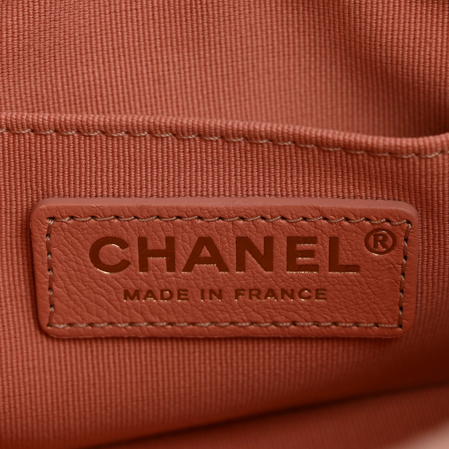 Chanel Velvet Quilted Mini Flap Pink