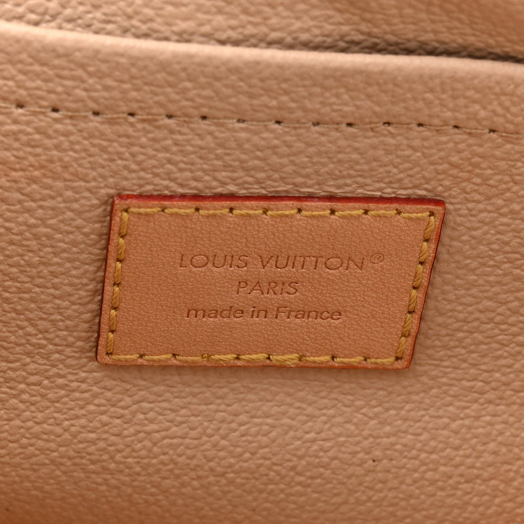 Louis Vuitton Monogram Toiletry Bag