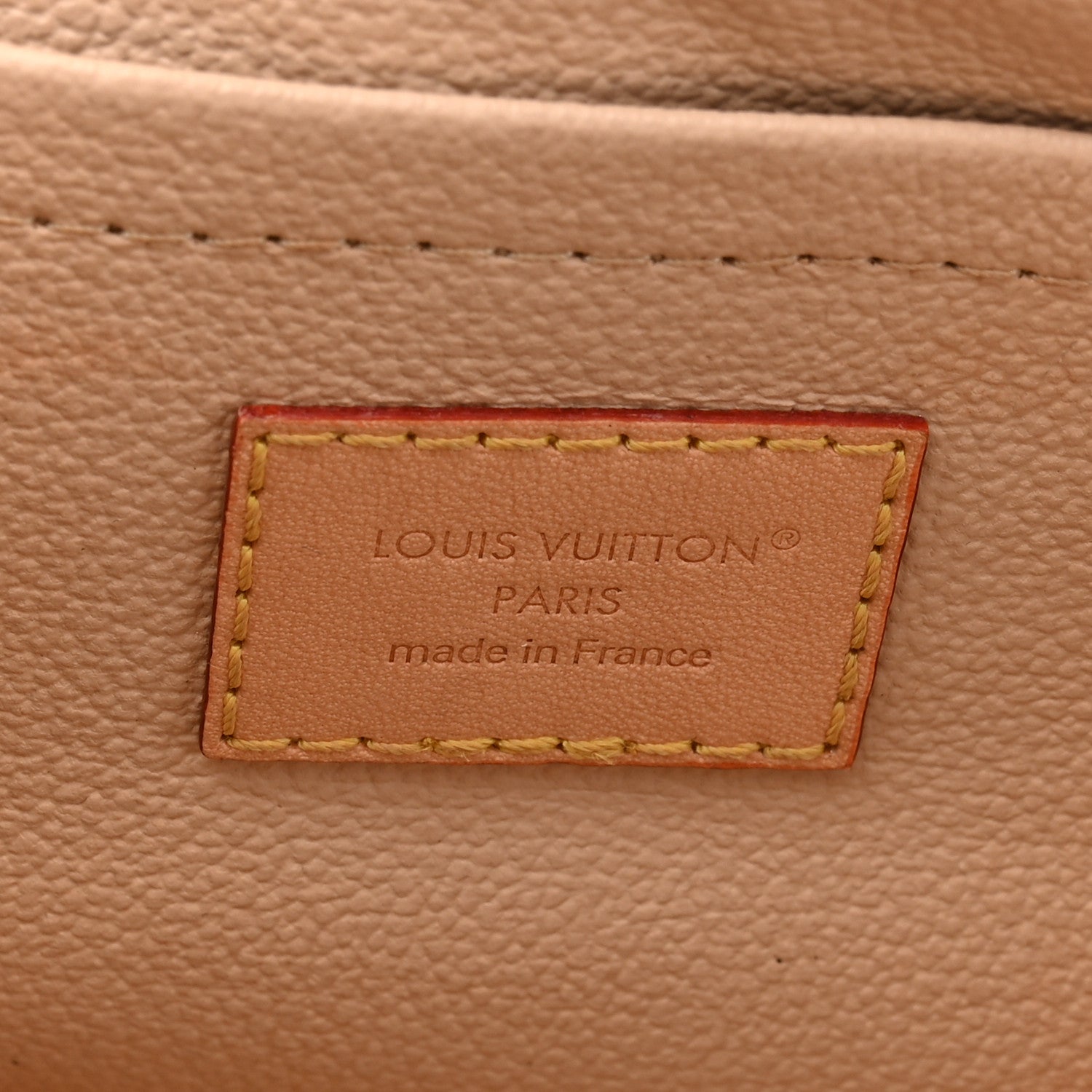 Louis Vuitton Monogram Toiletry Bag