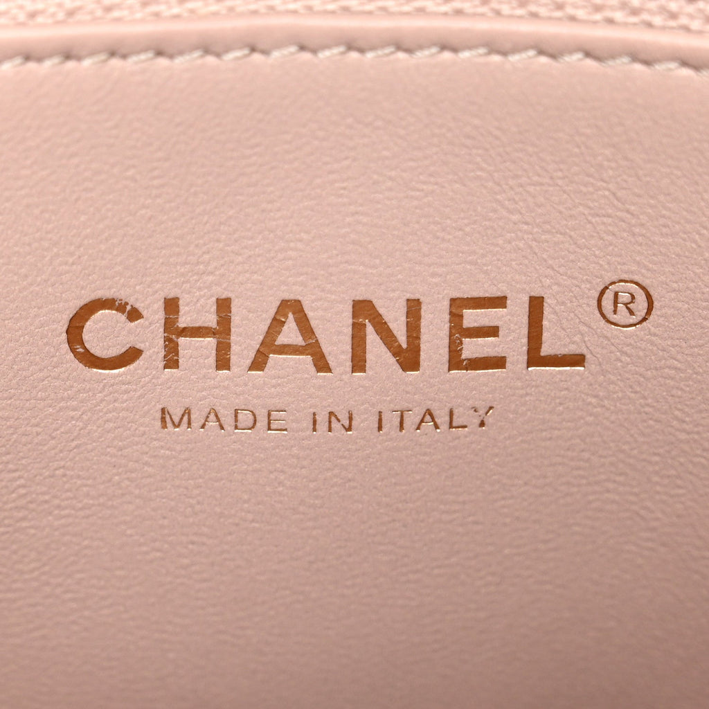 Chanel Iridescent Calfskin Quilted Small Straight Lined Flap Red