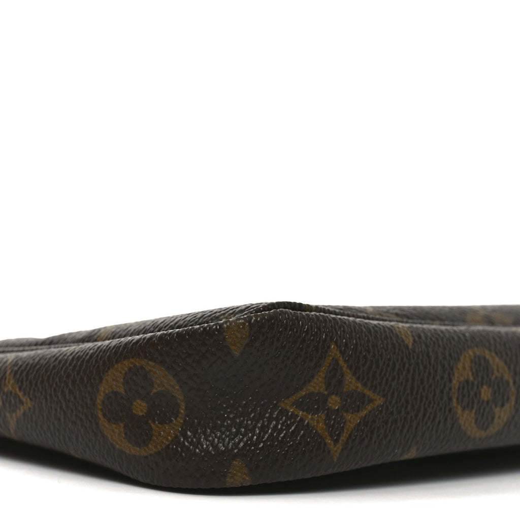 Louis Vuitton Monogram Panda Pochette Accessories