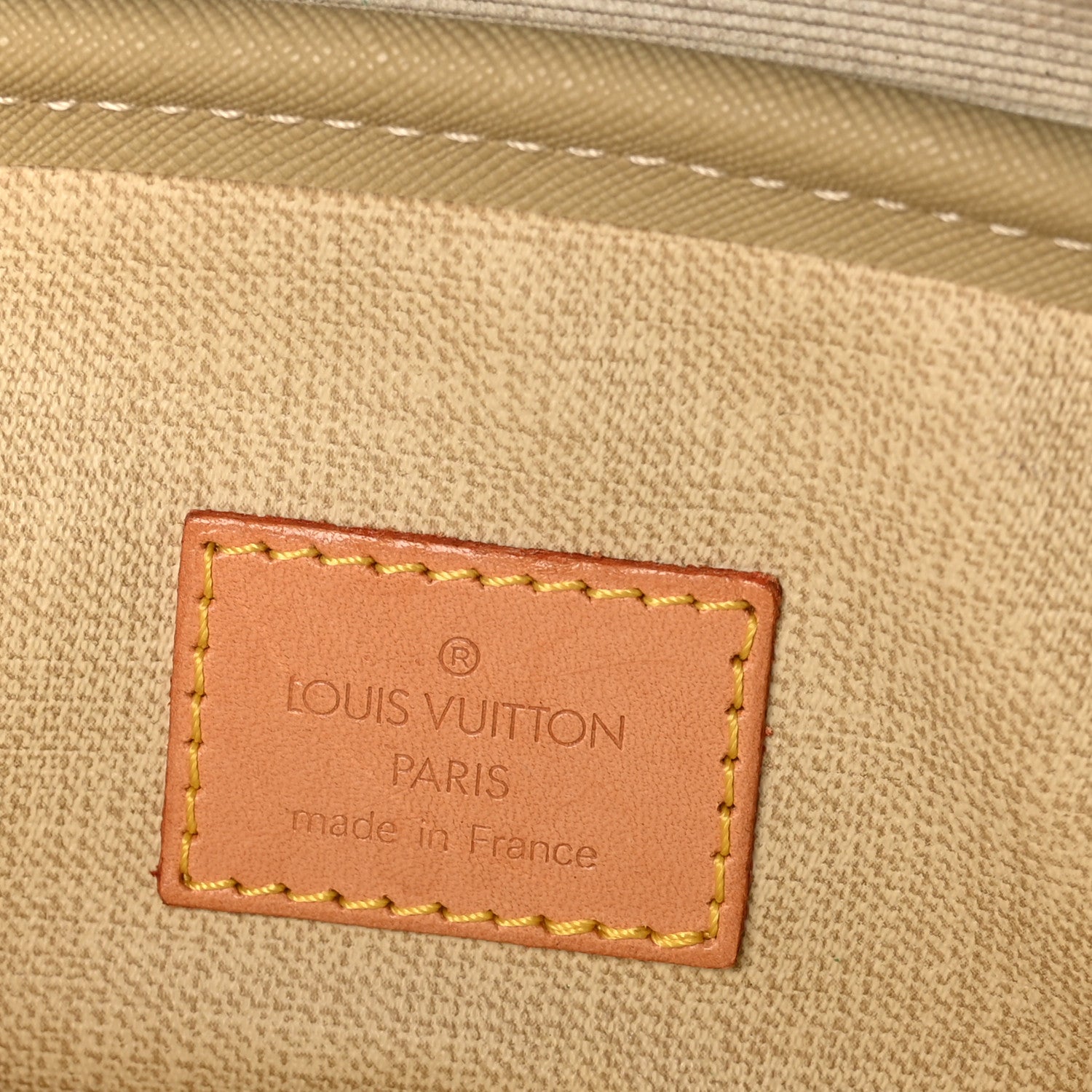 Louis Vuitton Monogram Trouville