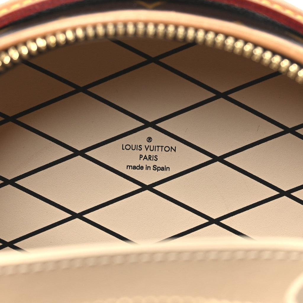 Louis Vuitton Monogram Mini Boite Chapeau