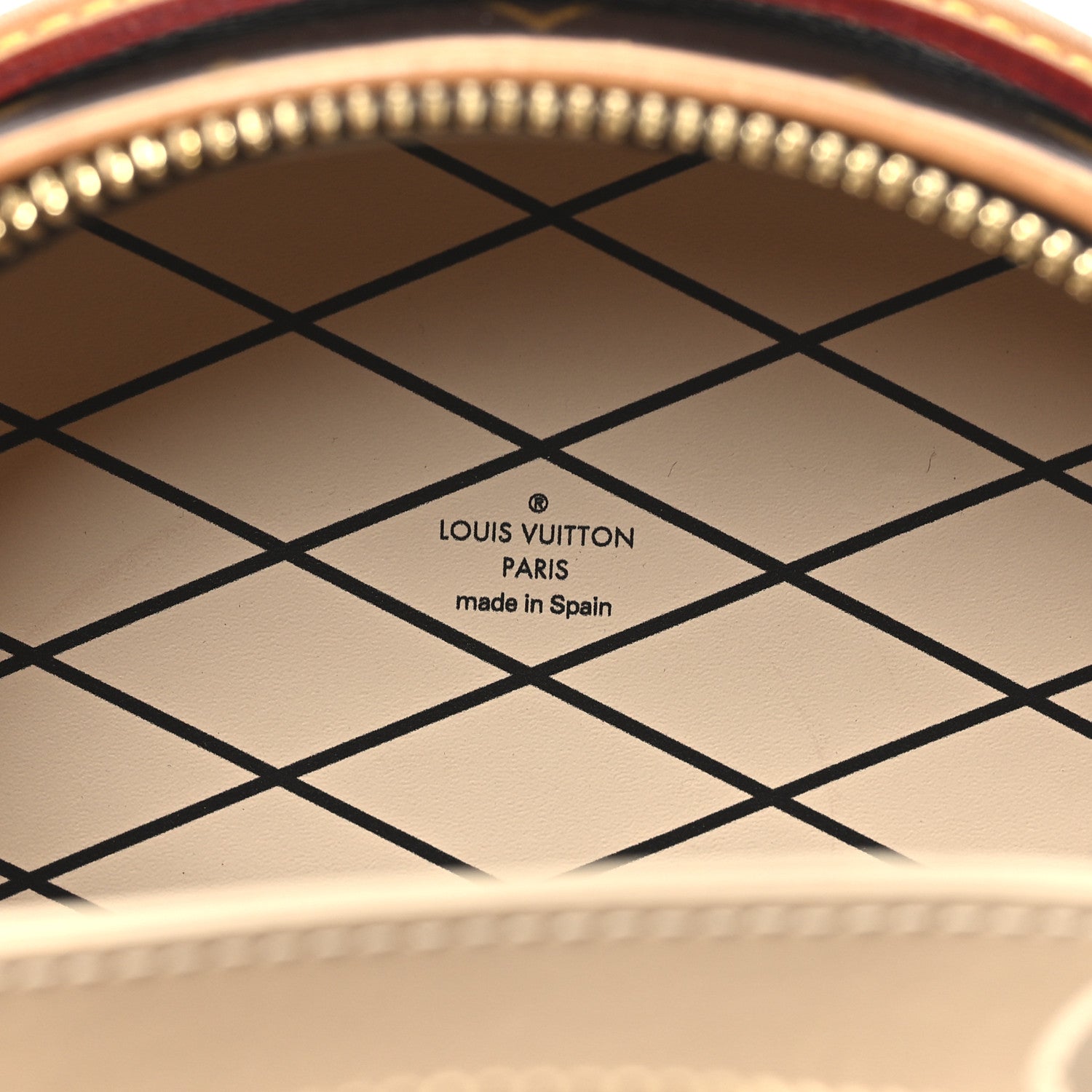 Louis Vuitton Monogram Mini Boite Chapeau