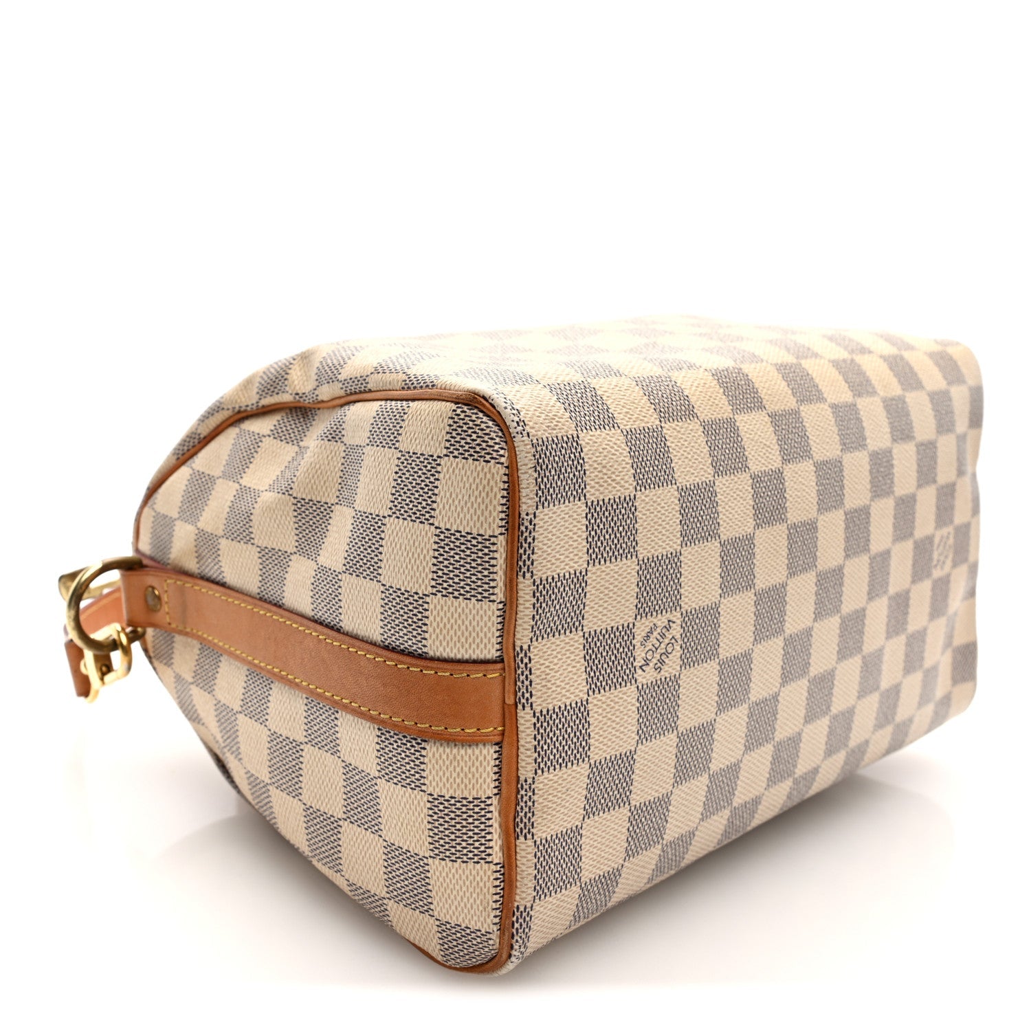 Louis Vuitton Damier Azur Speedy Bandouliere 25
