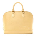 Louis Vuitton Epi Alma PM Vanilla