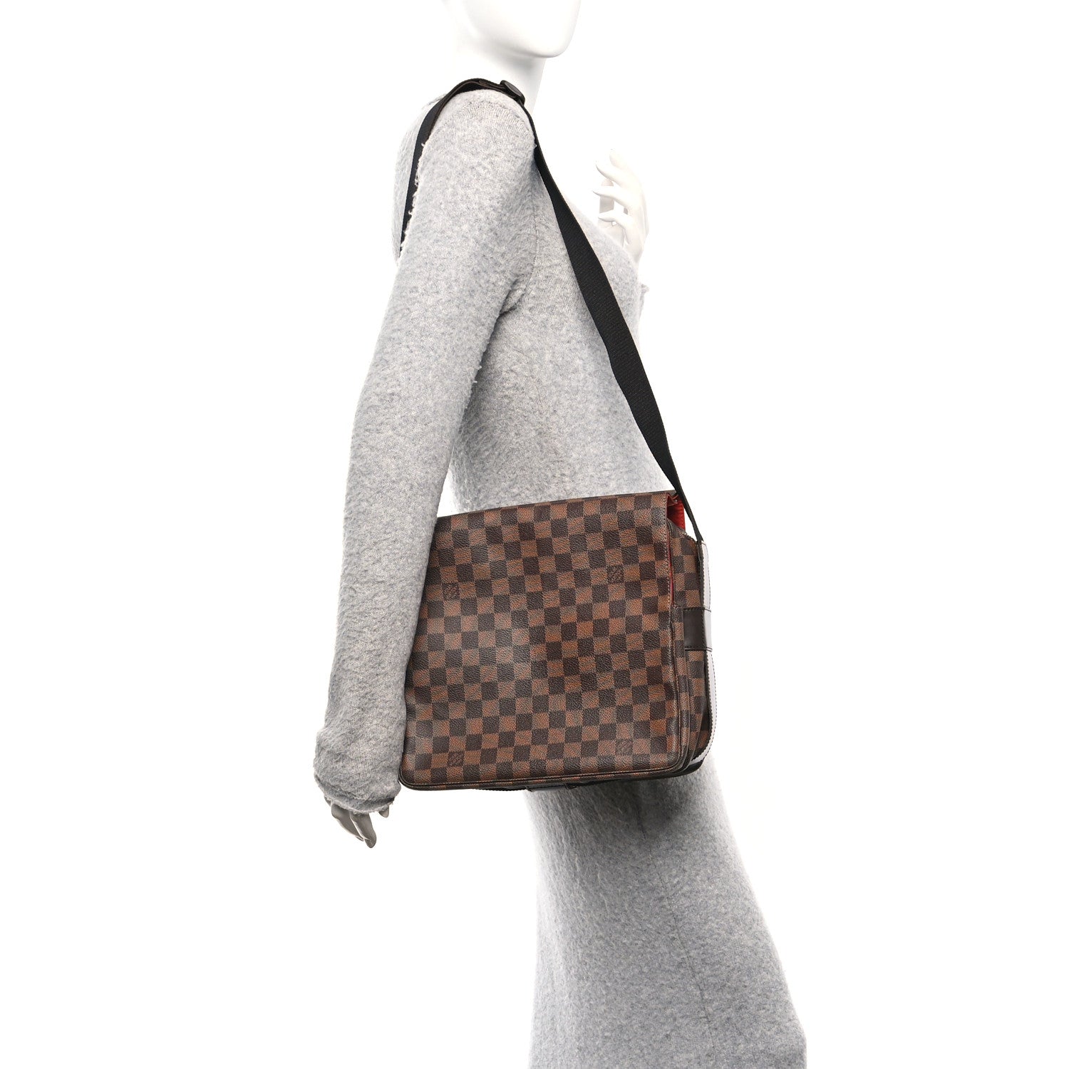Louis Vuitton Damier Ebene Naviglio
