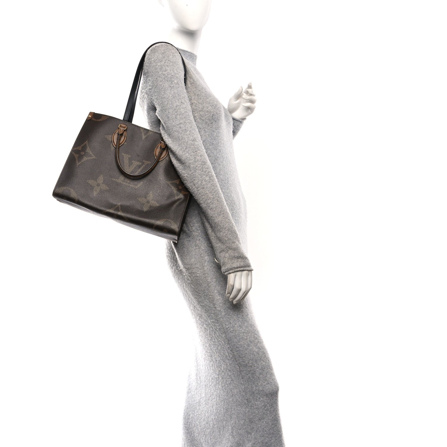 Louis Vuitton Reverse Monogram Giant Onthego MM