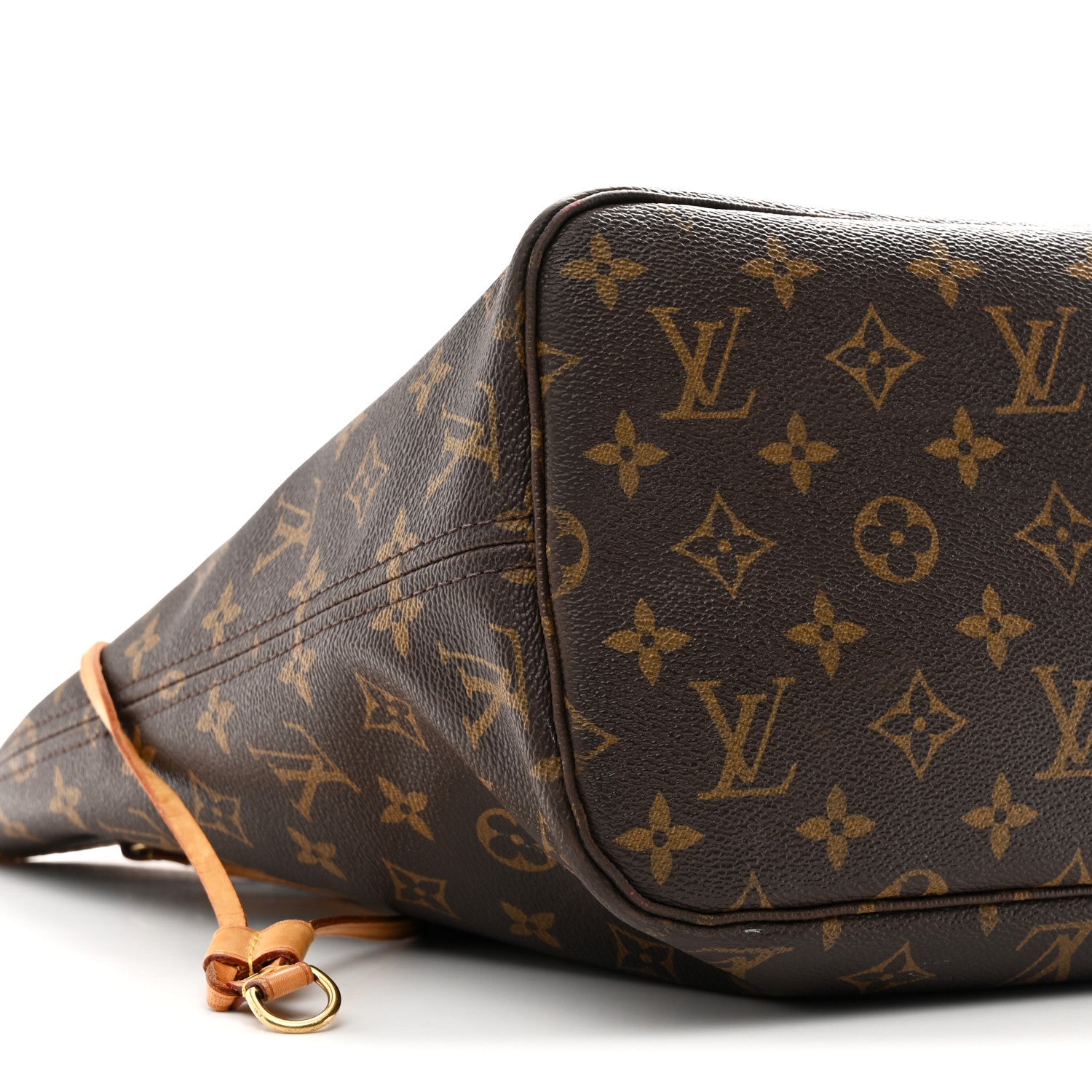 Louis Vuitton Monogram Neo Neverfull MM Pivoine