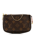 Louis Vuitton Monogram Mini Pochette Accessories